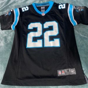 NEW Pathers McCaffrey 22 jersey youth medium